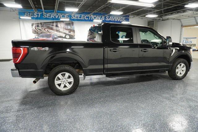 used 2022 Ford F-150 car, priced at $39,777