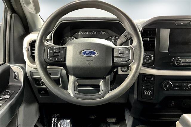 used 2022 Ford F-150 car, priced at $34,443