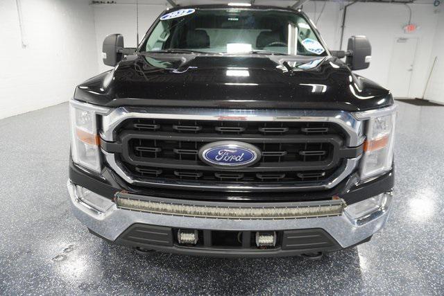 used 2022 Ford F-150 car, priced at $39,777