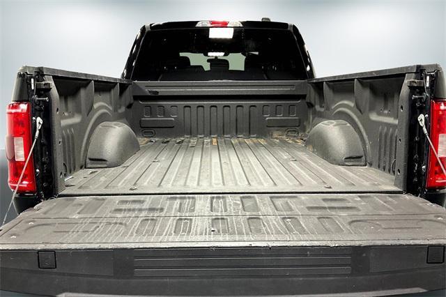 used 2022 Ford F-150 car, priced at $34,443