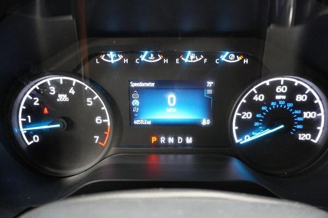 used 2022 Ford F-150 car, priced at $39,777