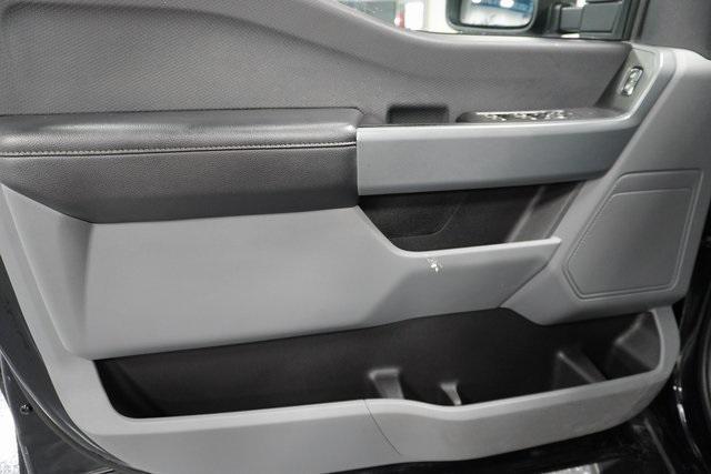used 2022 Ford F-150 car, priced at $39,777