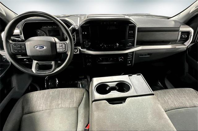 used 2022 Ford F-150 car, priced at $34,443