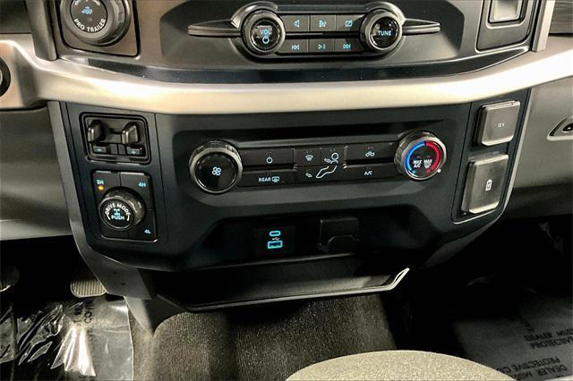 used 2022 Ford F-150 car, priced at $34,443