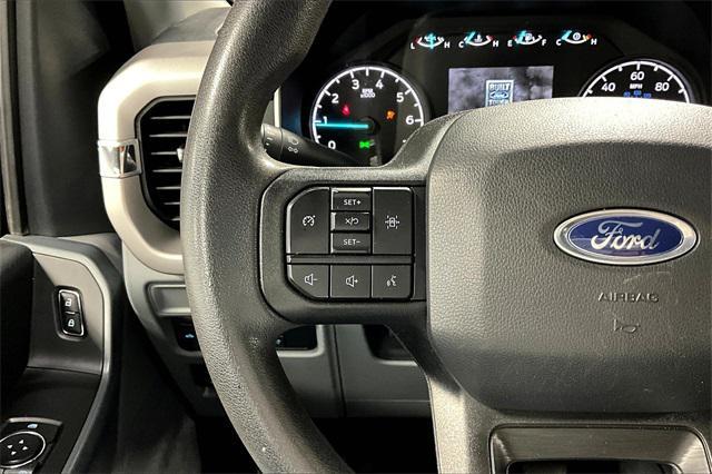 used 2022 Ford F-150 car, priced at $34,443