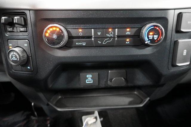 used 2022 Ford F-150 car, priced at $39,777