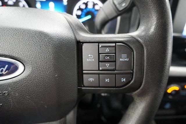 used 2022 Ford F-150 car, priced at $39,777