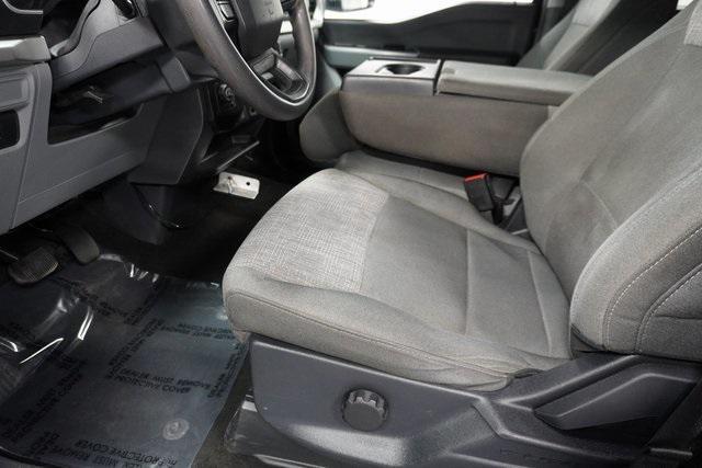 used 2022 Ford F-150 car, priced at $39,777