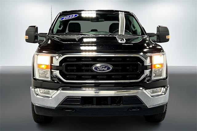 used 2022 Ford F-150 car, priced at $34,443