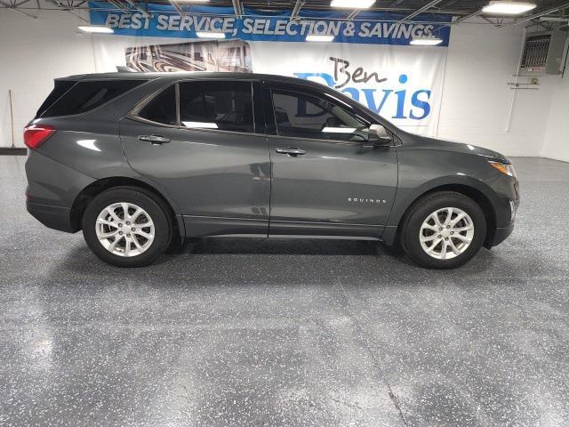used 2019 Chevrolet Equinox car, priced at $17,977