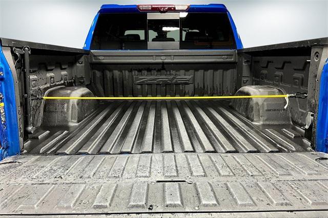 used 2022 Chevrolet Silverado 1500 car, priced at $44,844