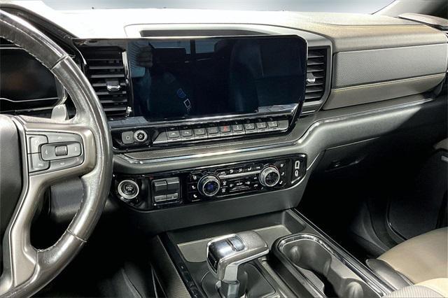used 2022 Chevrolet Silverado 1500 car, priced at $44,844