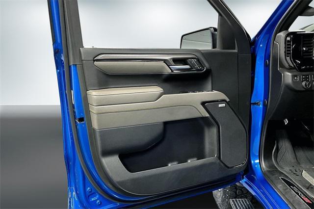 used 2022 Chevrolet Silverado 1500 car, priced at $44,844