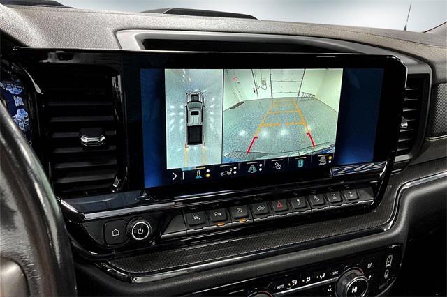used 2022 Chevrolet Silverado 1500 car, priced at $44,844