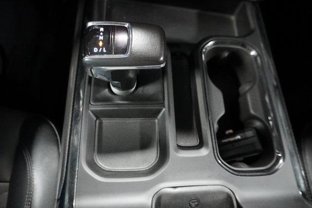 used 2022 Chevrolet Silverado 1500 car, priced at $47,777