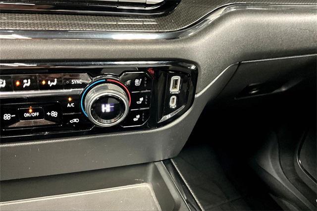 used 2022 Chevrolet Silverado 1500 car, priced at $44,844