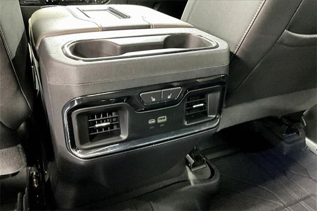 used 2022 Chevrolet Silverado 1500 car, priced at $44,844