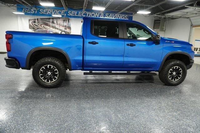 used 2022 Chevrolet Silverado 1500 car, priced at $47,777