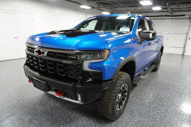 used 2022 Chevrolet Silverado 1500 car, priced at $47,777