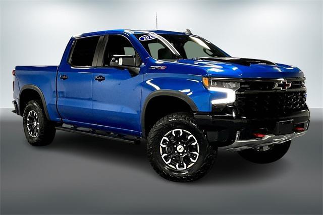 used 2022 Chevrolet Silverado 1500 car, priced at $44,844