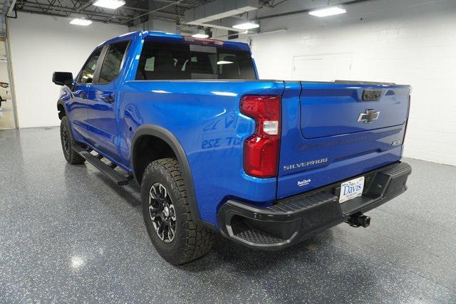 used 2022 Chevrolet Silverado 1500 car, priced at $47,777