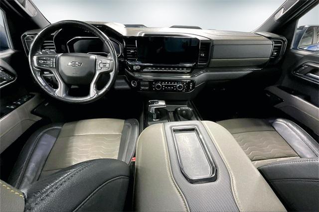 used 2022 Chevrolet Silverado 1500 car, priced at $44,844