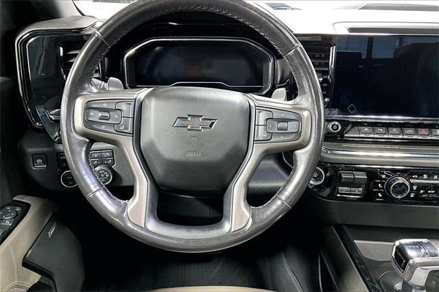 used 2022 Chevrolet Silverado 1500 car, priced at $44,844