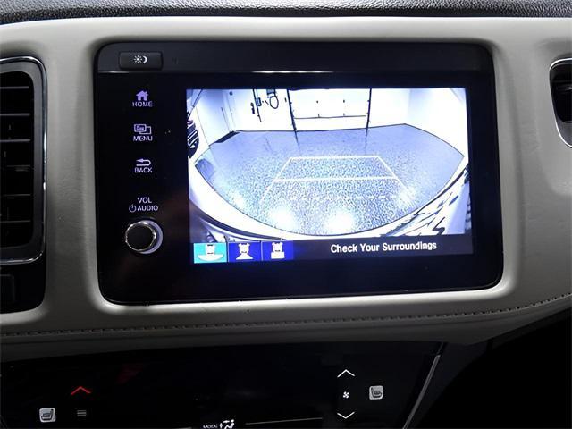 used 2021 Honda HR-V car, priced at $20,545