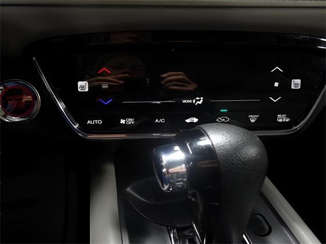 used 2021 Honda HR-V car, priced at $20,545