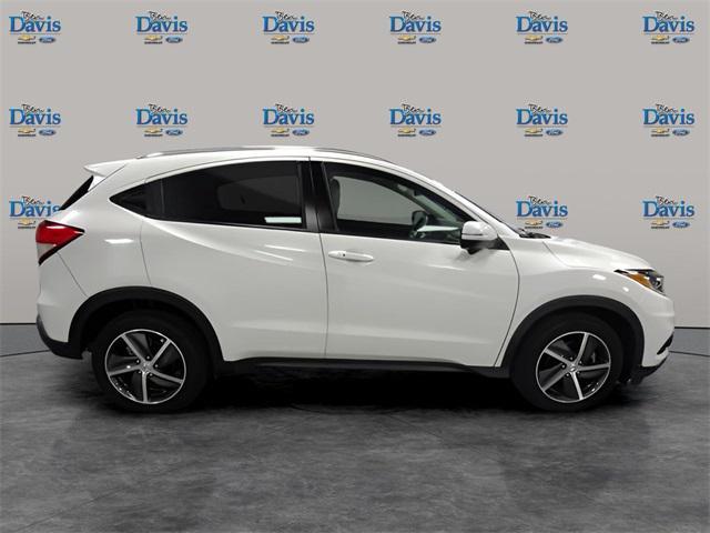 used 2021 Honda HR-V car, priced at $20,545