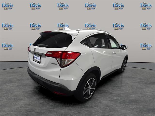 used 2021 Honda HR-V car, priced at $20,545