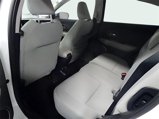 used 2021 Honda HR-V car, priced at $20,545