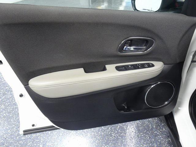 used 2021 Honda HR-V car, priced at $20,545