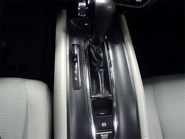 used 2021 Honda HR-V car, priced at $20,545