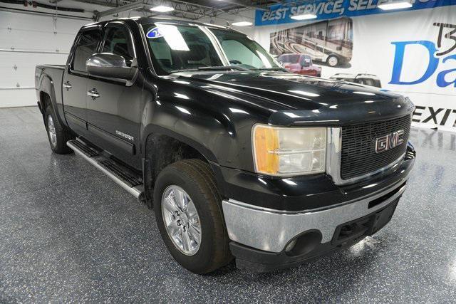 used 2013 GMC Sierra 1500 car, priced at $12,690