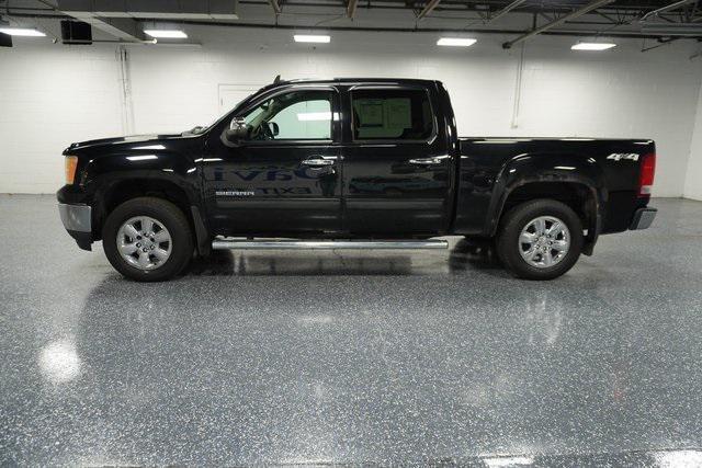 used 2013 GMC Sierra 1500 car, priced at $12,690