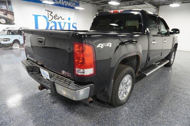 used 2013 GMC Sierra 1500 car, priced at $12,690