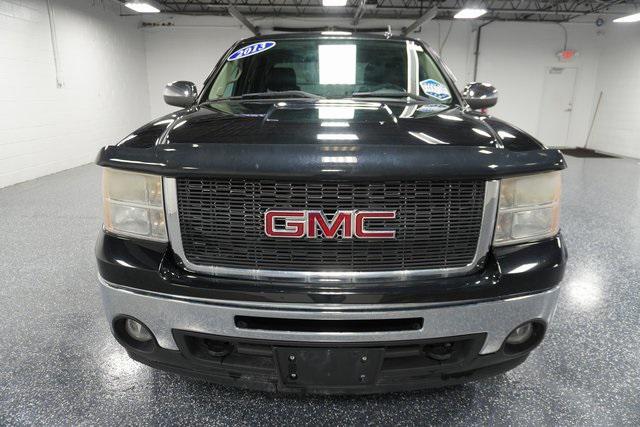 used 2013 GMC Sierra 1500 car, priced at $12,690