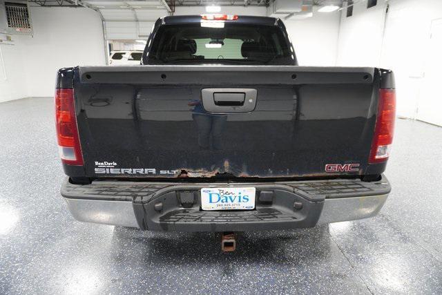 used 2013 GMC Sierra 1500 car, priced at $12,690