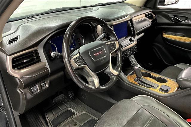 used 2019 GMC Acadia car, priced at $19,977