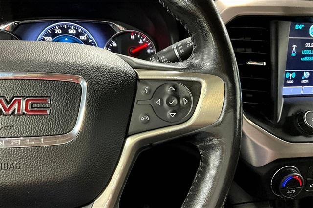 used 2019 GMC Acadia car, priced at $19,977