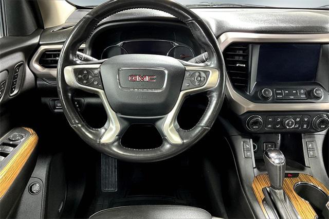 used 2019 GMC Acadia car, priced at $19,977