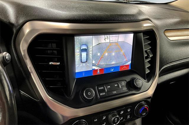 used 2019 GMC Acadia car, priced at $19,977