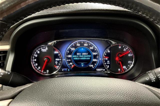 used 2019 GMC Acadia car, priced at $19,977