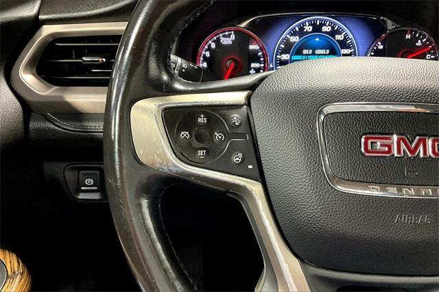 used 2019 GMC Acadia car, priced at $19,977