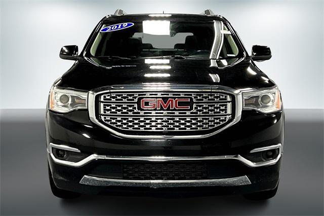 used 2019 GMC Acadia car, priced at $19,977