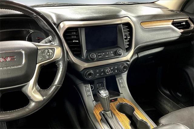 used 2019 GMC Acadia car, priced at $19,977