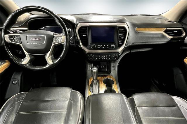 used 2019 GMC Acadia car, priced at $19,977