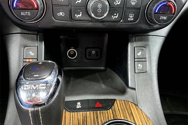 used 2019 GMC Acadia car, priced at $19,977