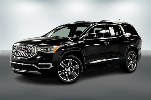 used 2019 GMC Acadia car, priced at $19,977